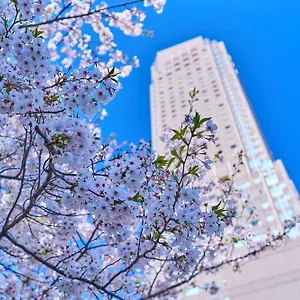 Отель Cerulean Tower Tokyu Hotel, A Pan Pacific Partner, Токио