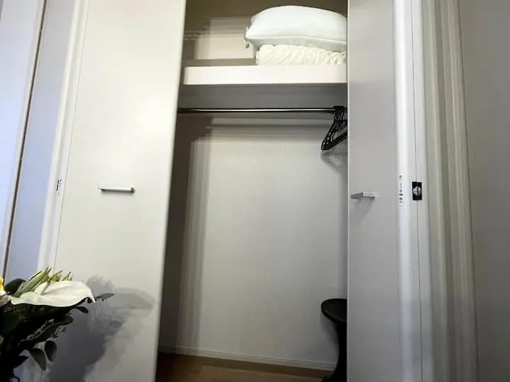 Lejlighedshotel Nishi-Ike Apartment Room 2 Tokyo Japan