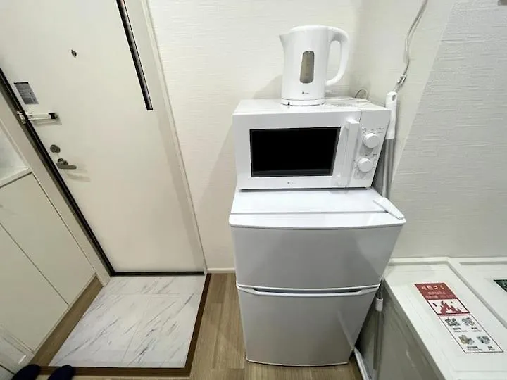 Nishi-Ike Apartment Room 2 Tokyo 0*,  Japan