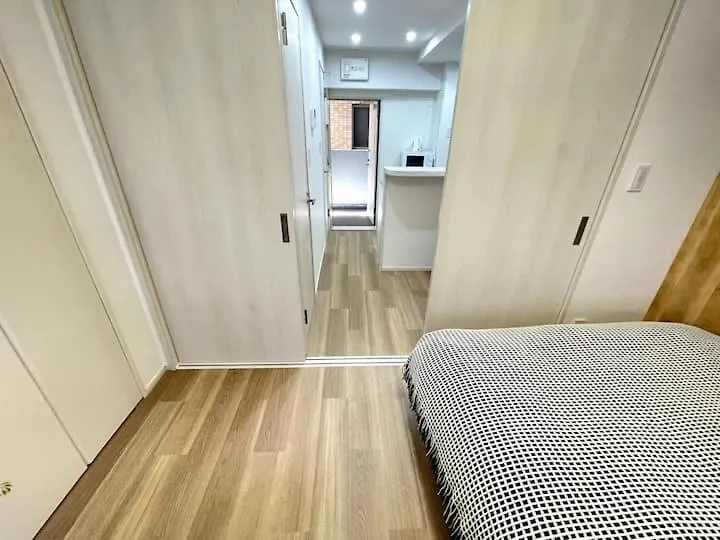 Nishi-Ike Apartment Room 2 Tokyo