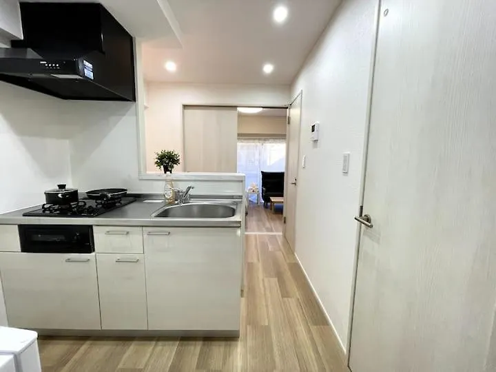 Lejlighedshotel Nishi-Ike Apartment Room 2 Tokyo