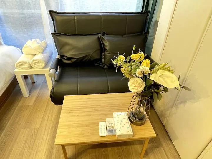 Lejlighedshotel Nishi-Ike Apartment Room 2 Tokyo